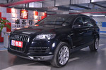 奥迪Q72012款3.0TFSI 进取型