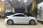 奥迪TT2014款竞技版 TT Coupe 45 TFSI 劲动型