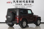 Jeep牧马人两门版2010款3.8L 撒哈拉