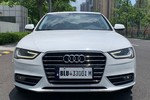 奥迪A4L2016款35 TFSI 自动舒适型