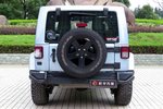 Jeep牧马人两门版2012款3.6L Sahara 极地版