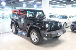 Jeep牧马人两门版2010款3.8L 撒哈拉