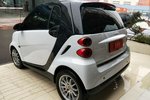 smartfortwo2011款1.0L MHD 硬顶激情版