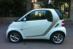 smartfortwo2011款1.0T 硬顶激情版