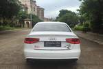 奥迪A4L2013款30 TFSI 自动舒适型