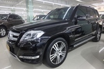 奔驰GLK级2013款改款 GLK 300 4MATIC 豪华型