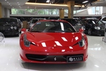 法拉利4582011款4.5L Italia