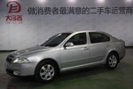 斯柯达明锐2009款1.6L 手自一体 逸致版