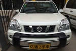 日产奇骏2010款2.5L XV CVT 至尊版(四驱)