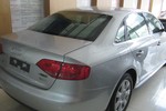 奥迪A4L2010款2.0TFSI 豪华型