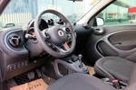 smartforfour2016款1.0L 激情版