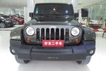 Jeep牧马人四门版2009款3.8L 撒哈拉