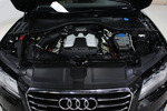 奥迪A72012款3.0TFSI quattro舒适型