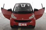 smartfortwo2011款1.0L MHD 硬顶标准版