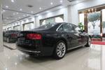 奥迪A8L2014款50 TFSI quattro尊贵型