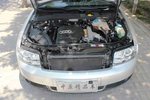 奥迪A42004款1.8T 技术领先型（手自一体）