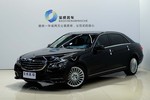 奔驰E级2015款E200L