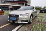 奥迪A4L2017款40TFSI 进取型