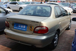 起亚千里马2003款1.3 GL A/T