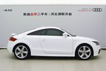 奥迪TT2014款竞技版 TT Coupe 45 TFSI quattro 悦尚型