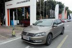 大众帕萨特2015款2.0TSI DSG至尊版