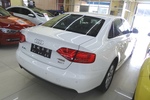 奥迪A4L2011款2.0TFSI 舒适型