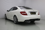 奔驰C级AMG2012款C 63 AMG Coupe 动感型