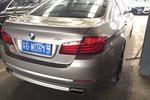 宝马5系2011款520Li 典雅型