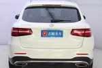 奔驰GLC级2018款改款 GLC 260 4MATIC 豪华型