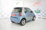 smartfortwo2011款1.0L MHD 硬顶标准版