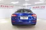 玛莎拉蒂Ghibli2014款3.0T S Q4