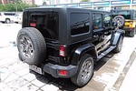 Jeep牧马人两门版2012款3.6L Sahara 极地版