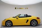 保时捷Boxster2013款Boxster 2.7L 