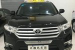 丰田汉兰达2013款2.7L 两驱7座紫金版