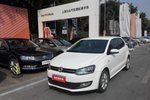 大众Polo2013款1.6L 自动 舒适版