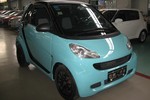 smartfortwo2012款1.0 MHD 硬顶标准版