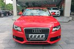 奥迪A4L2012款2.0TFSI 技术型