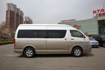 丰田HIACE2011款2.7L 自动豪华版13座