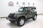 Jeep牧马人两门版2008款3.8L 撒哈拉