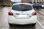 日产TIIDA骐达2014款1.6L CVT豪华型