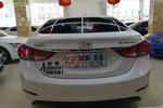 现代朗动2016款1.6L 自动尊贵型