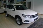 大众Tiguan2012款2.0TSI 豪华版