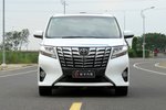 丰田埃尔法2015款3.5L 豪华版