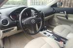 马自达Mazda62008款2.0L 手自一体 时尚型