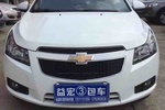 雪佛兰科鲁兹2013款1.6L SL天窗版 MT