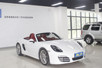 保时捷Boxster2013款Boxster 2.7L 