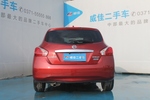 日产骐达2011款1.6L CVT智能型