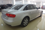 奥迪A4L2011款2.0TFSI 舒适型