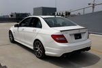 奔驰C63 AMG2014款C63 AMG Edition 507