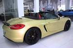 保时捷Boxster2013款Boxster 2.7L 